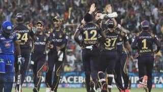 KKR vs RR IPL 2015: Tickets for the match to be refunded as it was abandoned due to rain